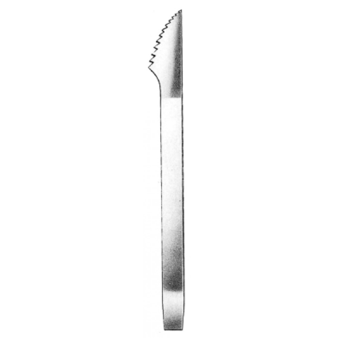 24.0150.19 Wigmore Alçı Testeresi 19cm