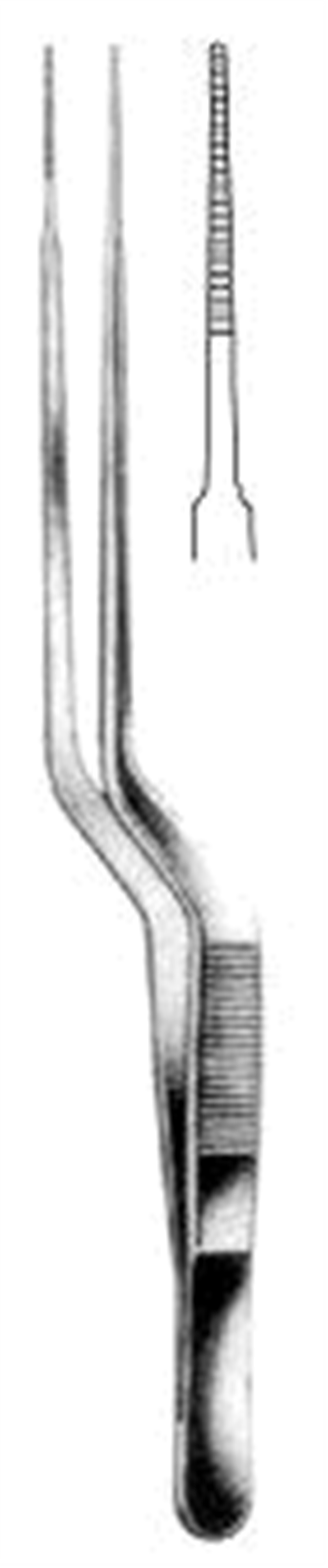 12.0098.18 Gerald Forseps Bayonet 18cm