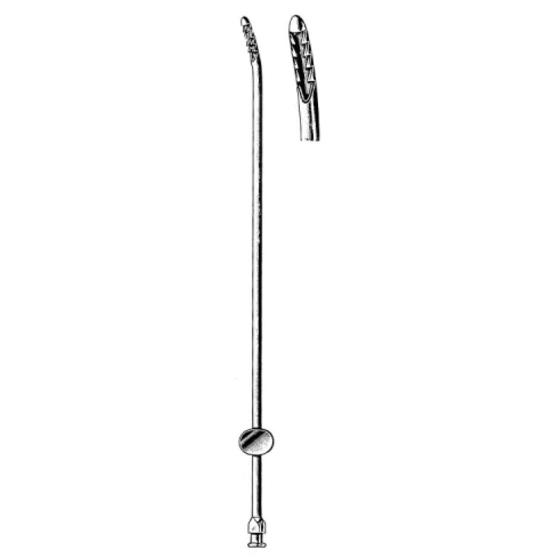 60.0930.02 Novak Biyopsi Aspirasyon Küreti 2mm, 23cm