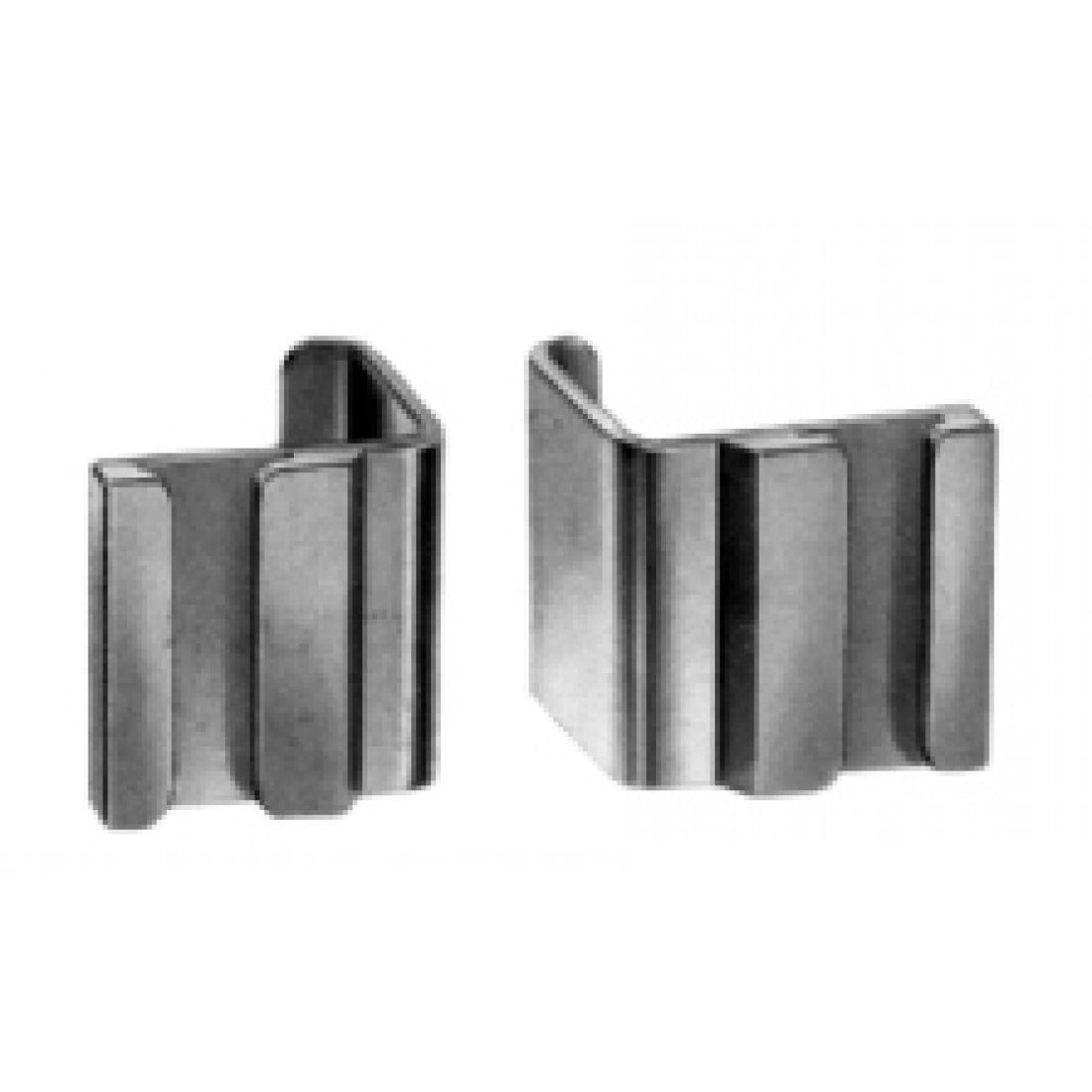 36.0640.02 Bıçak/DeBakey Sternum Ekartörü İçin 40x40mm (Çift)