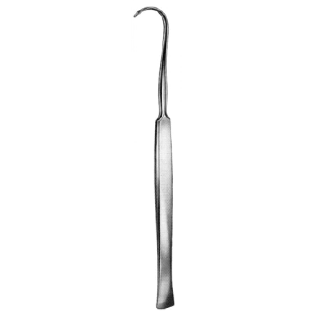 22.0400.19 Cooper Ligatür İğnesi 19cm
