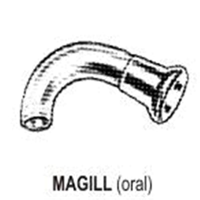 04.0114.75 Magill Burun Bağlantısı  Ø7.5mm, #9
