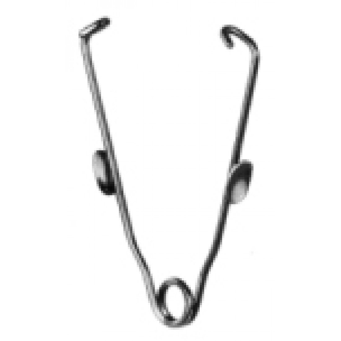 32.0030.07 Bose Trakeal Ayırıcı 7cm