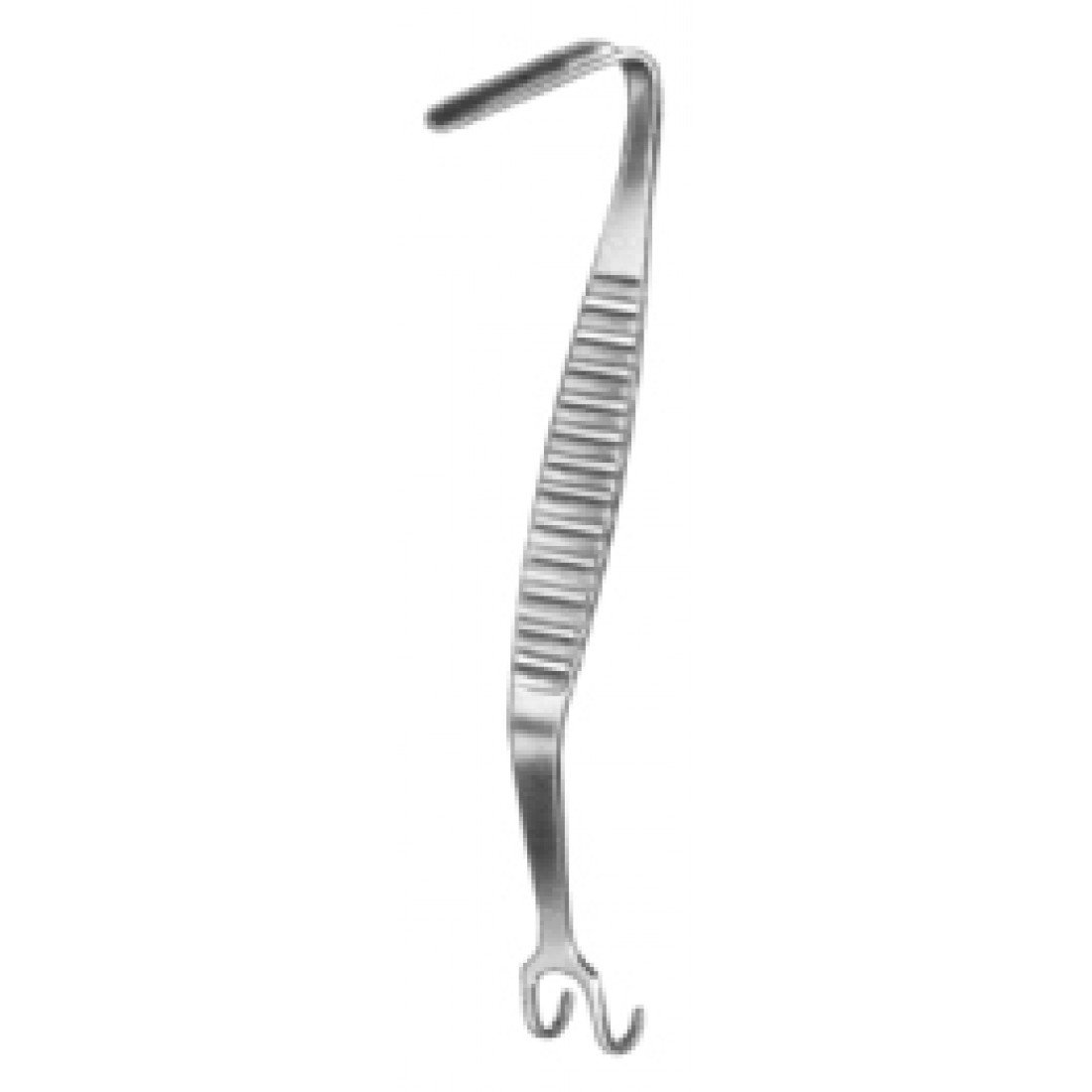 46.0806.13 Aufricht/Walter Nazal Ekartör Çift Taraflı 13.5cm