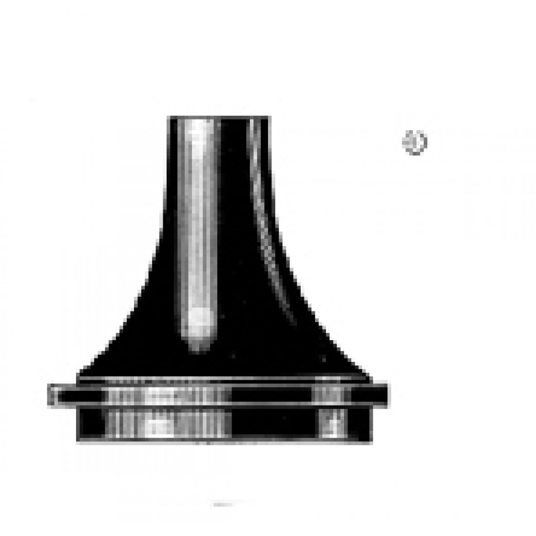 44.0054.06 Martin Antireflex Kulak Spekulumu 2.0mm Fig.6