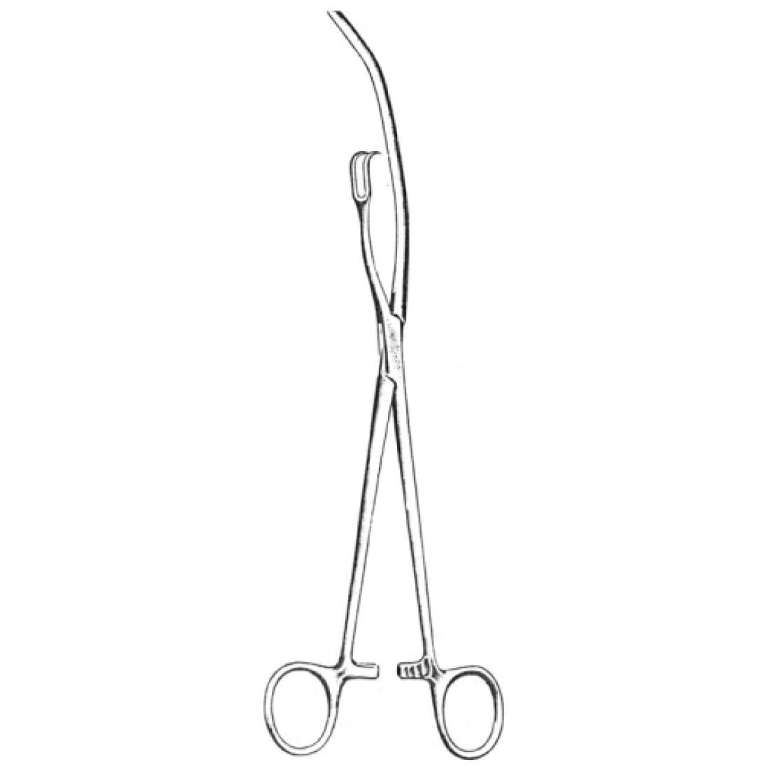 62.0494.27 Hulka-Kenwick  Forseps 10.75''