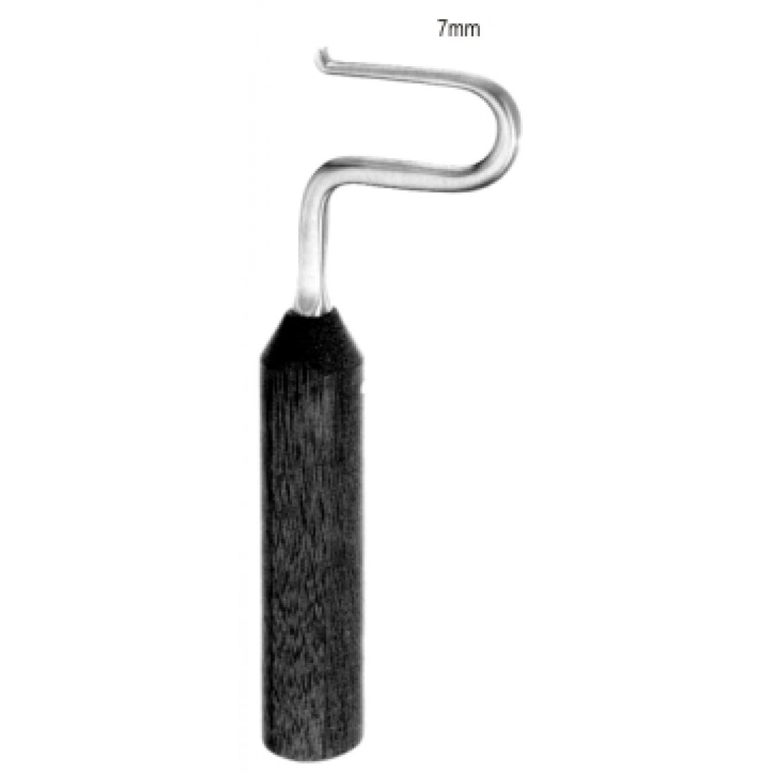 49.0894.19 Sailer Osteotom, Nazal,  7mm, 19cm