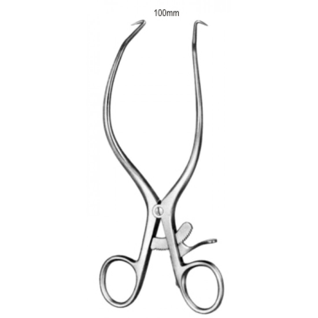 19.0182.18 Gelpi Perineal Ekartör 18cm