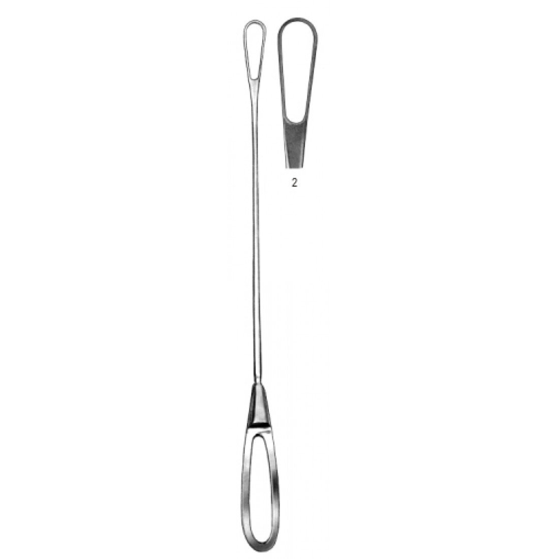 60.0878.02 Bumm's Rahim Küreti 28cm Fig.2