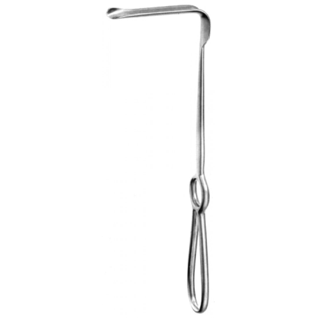 49.0082.22 Salzburg Kondiler Boyun Ekartörü Sağ 22.5cm