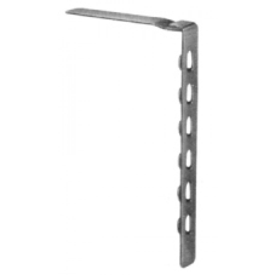 19.0534.01 Uç,  Turner Warwick Ekartör için, bakır 76x19mm