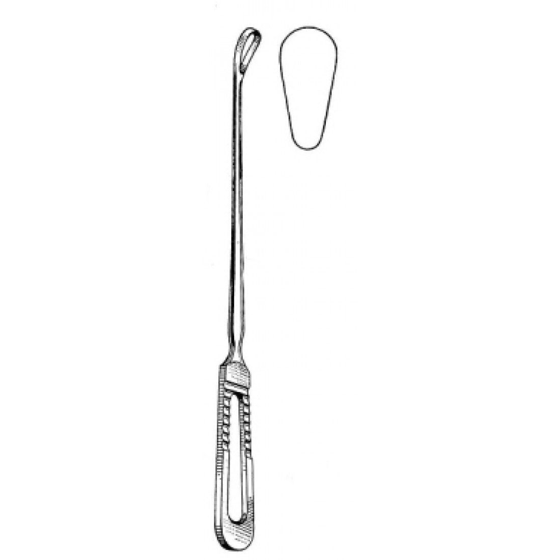 60.0884.03 Sims Küret Keskin 25cm Fig.3