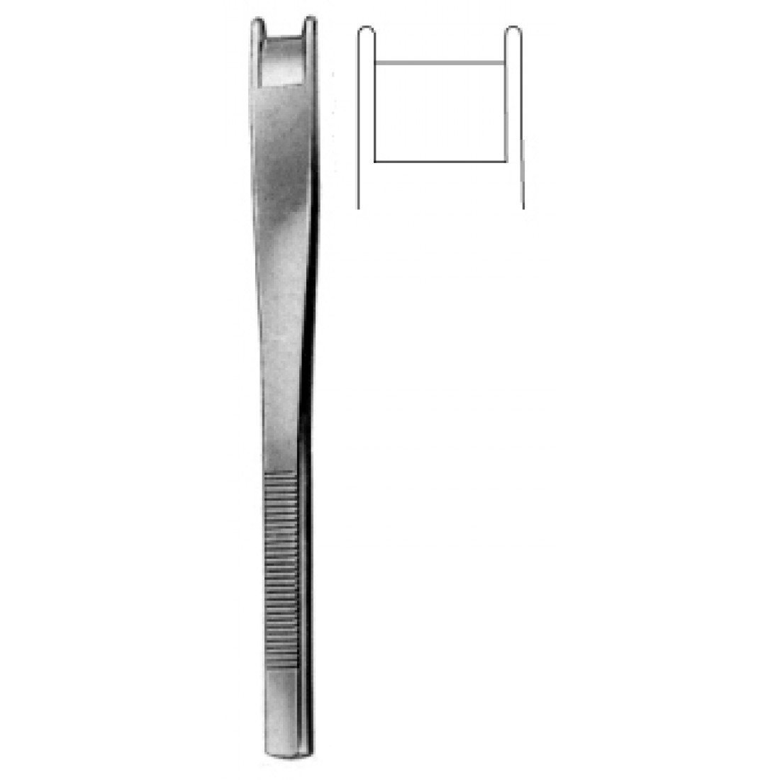 46.0634.14 Cinelli Osteotom 14mm, 16cm