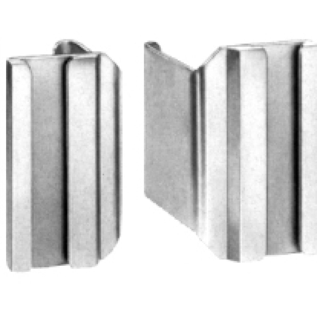 36.0642.04 Blade only for DeBakey Rib Spreader 80x60mm