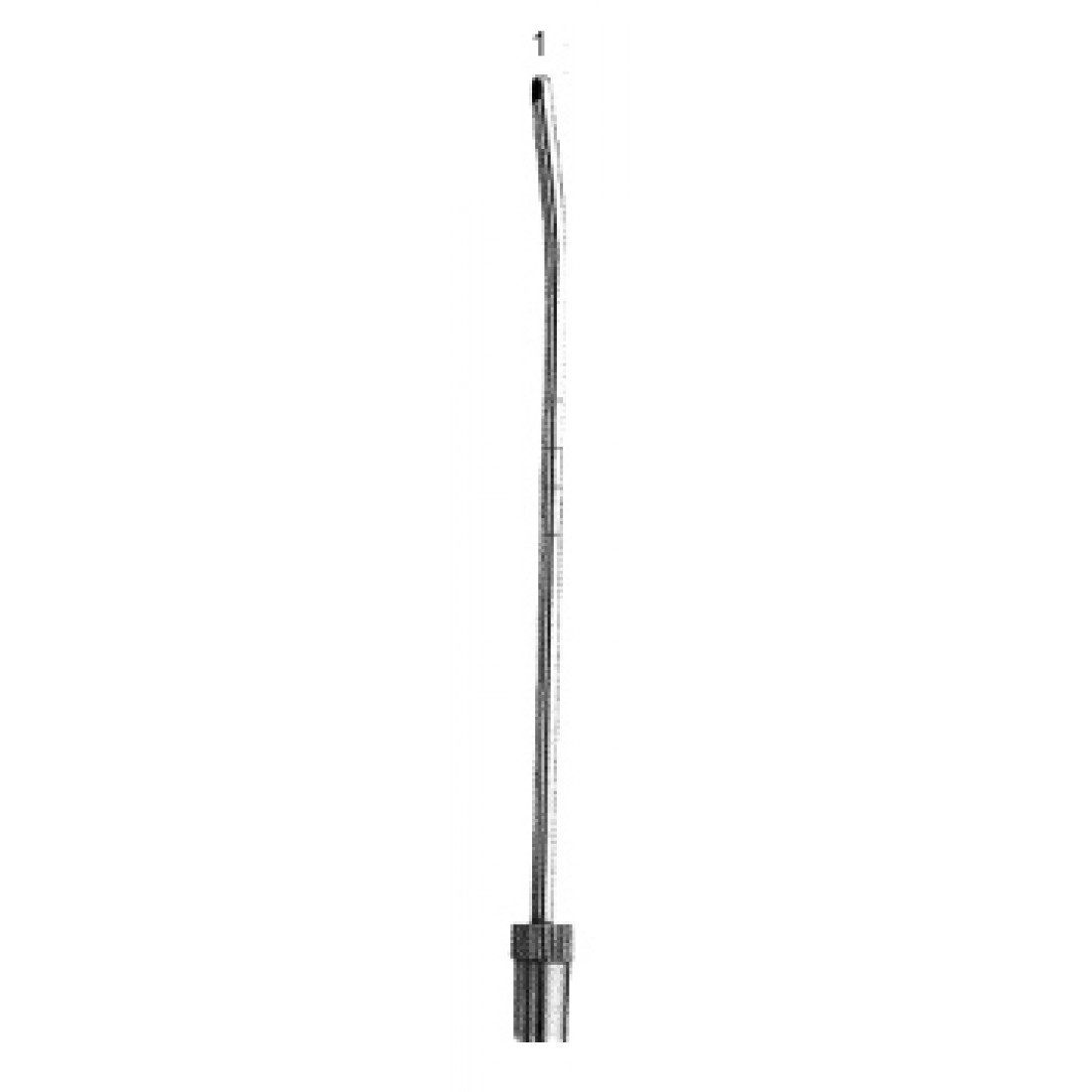 62.0610.01 Abortion Kanül 5mm, Fig.1