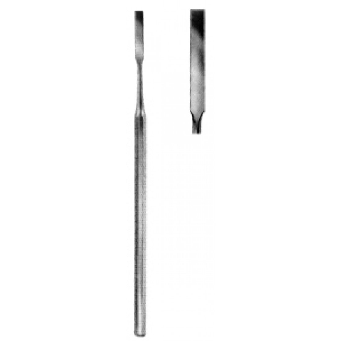 28.0040.03 Buckley Kemik Osteotomu 3mm, 16cm