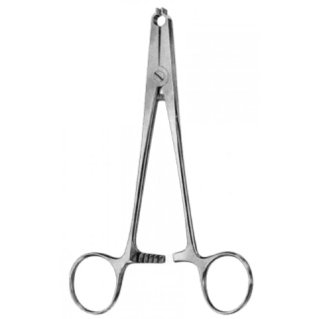 30.0012.16 Raney Klips Forsepsi 16.5cm