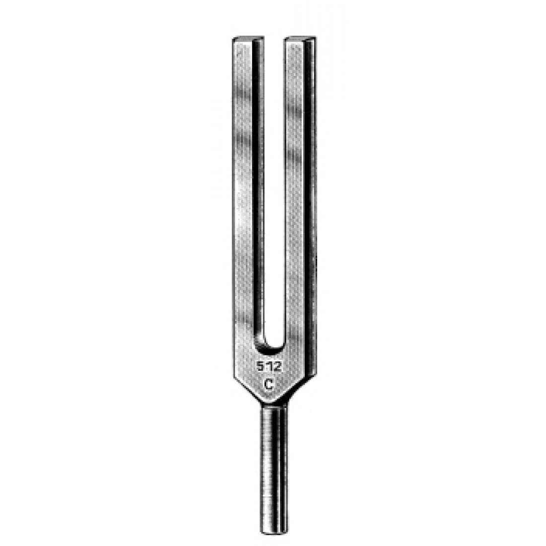 44.0634.03 Diyapazon C512 Alüminyum