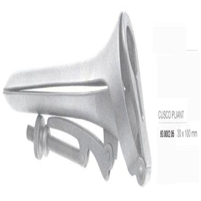 60.0002.05 Cusco Vajinal Spekulum Katlanır 30x100mm