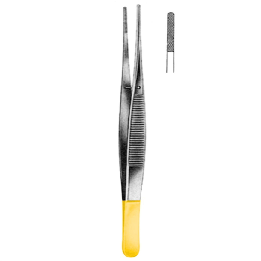 11.5084.30 Potts Smith Forseps 30cm TC