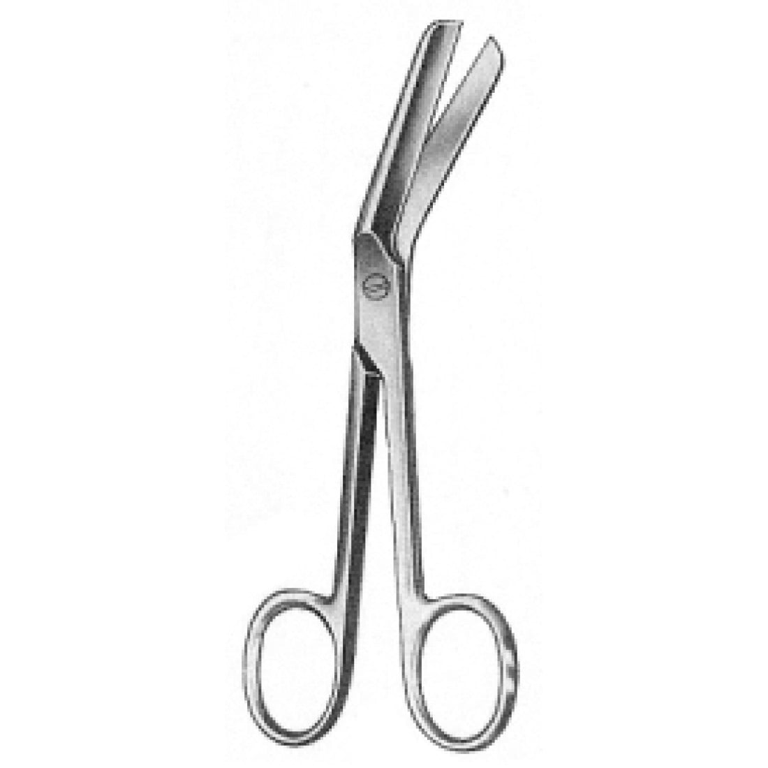 10.0690.14 BRAUN Stadler Epizyotomi Makası 14.5cm