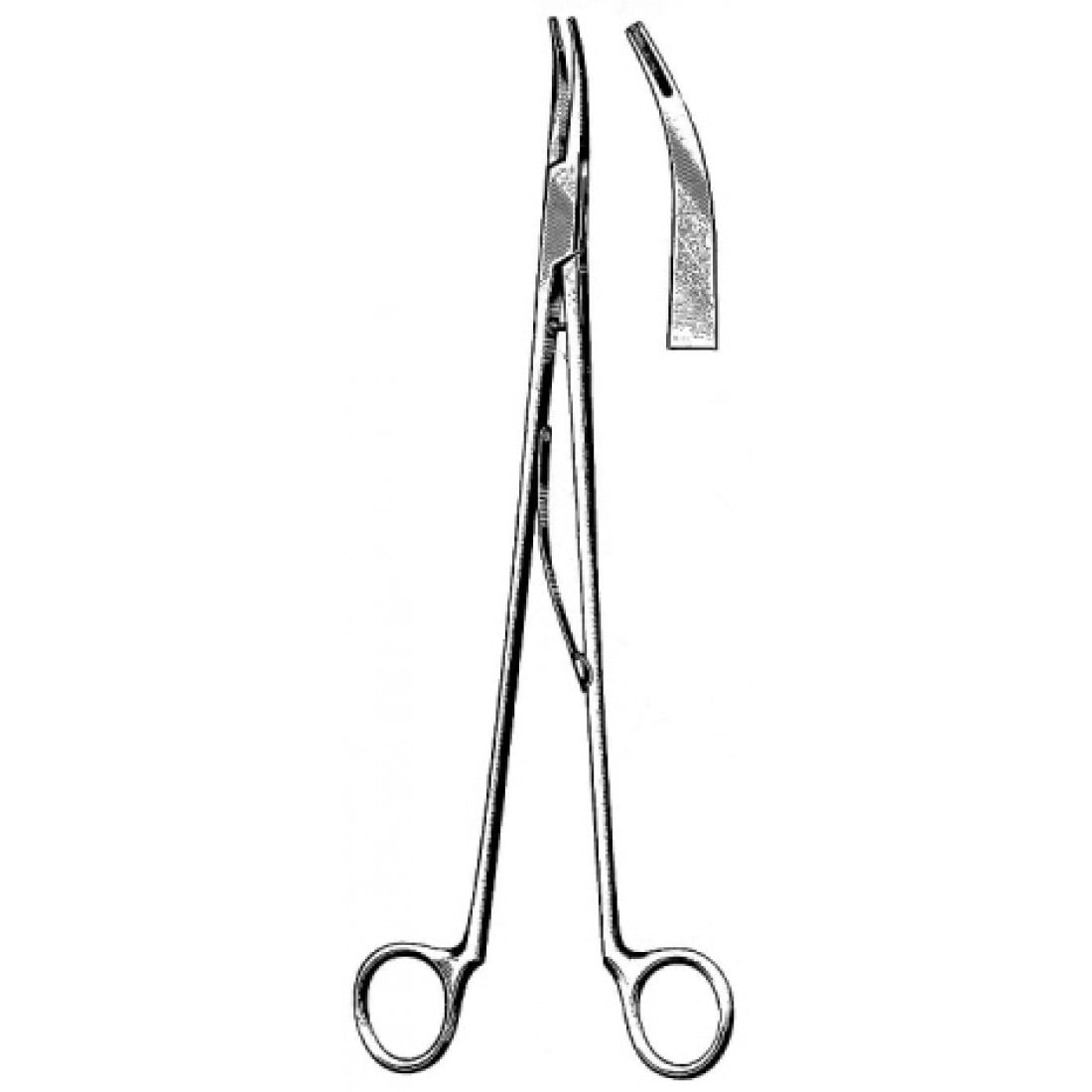 30.0080.23 Smithwick Klip Forsepsi 23cm