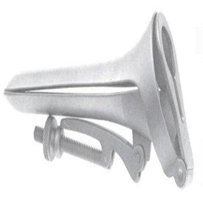 60.0002.06 Cusco Vajinal Spekulum Katlanır 32x100mm