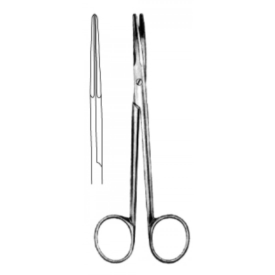 10.0200.14 Aufricht Makas Düz  14.5cm