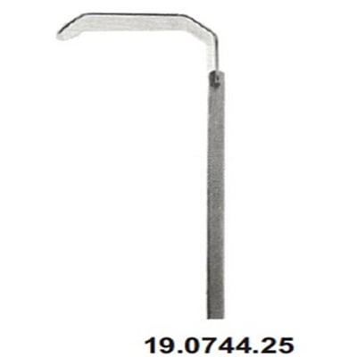 19.0744.25 BOOKWALTER Magrina Lateral Uç 25x75mm