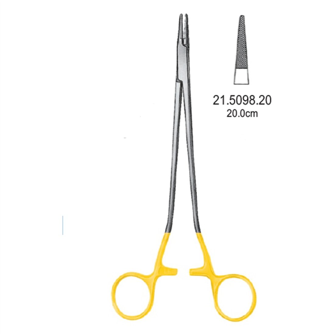 21.5098.20 Sarot Portegü İnce 20cm TC