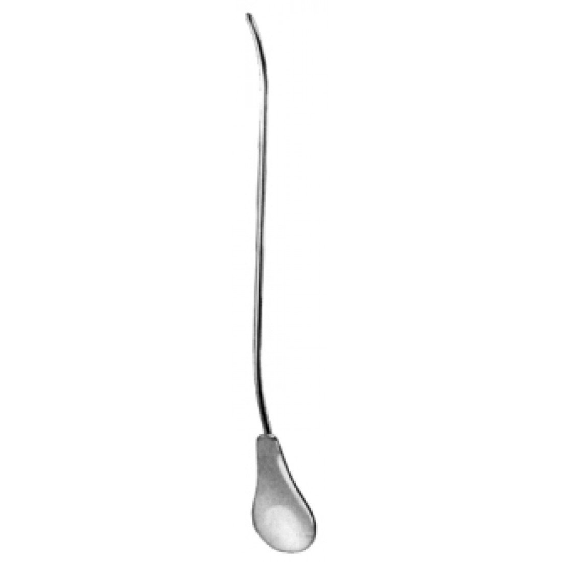 46.0890.30 Ritter Halle Frontal Sinus Dilator 3.0mm,16cm
