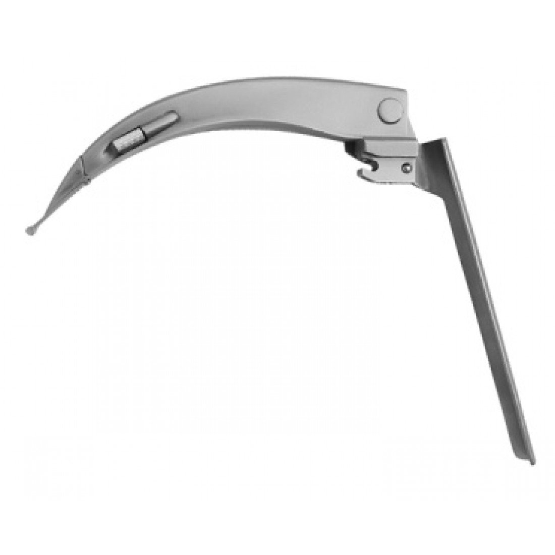 04.1310.13 Flexible Tip Konvansiyonel Laringoskop Bıçağı Mac#4 (133mm)