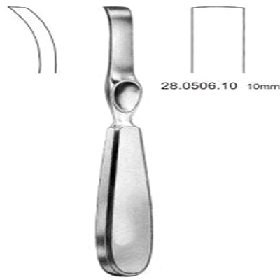 28.0506.05 Lambotte Elevatör 5mm 21cm