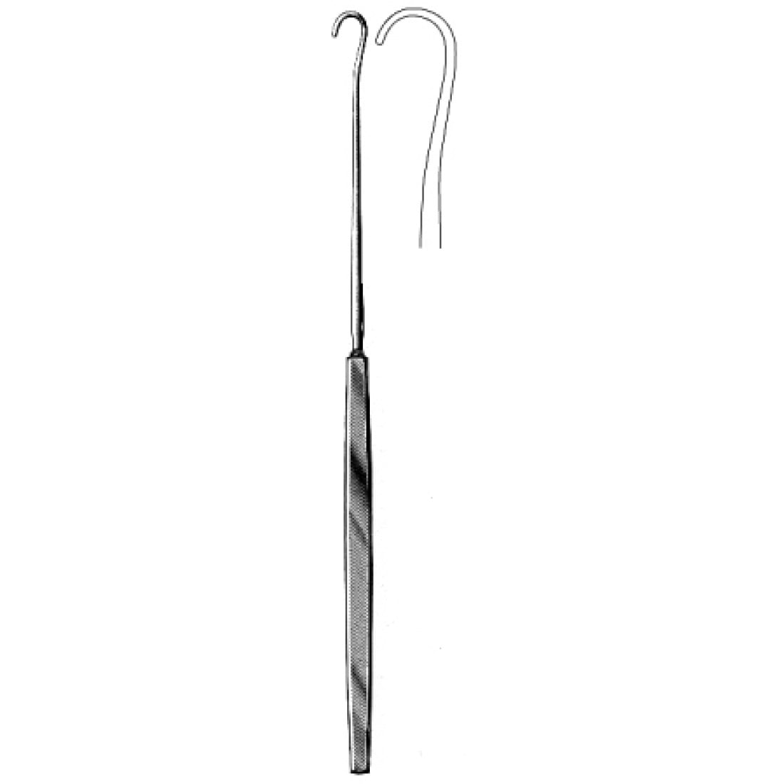 30.0226.21 Smithwick Sinir Ekartörü 21cm