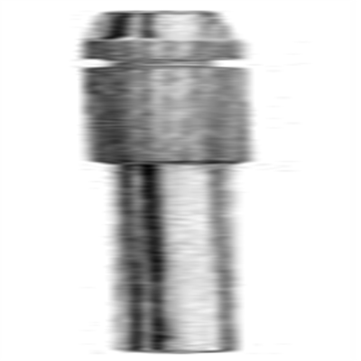 50.0444.10 Laringeal Ayna Sapı 10cm