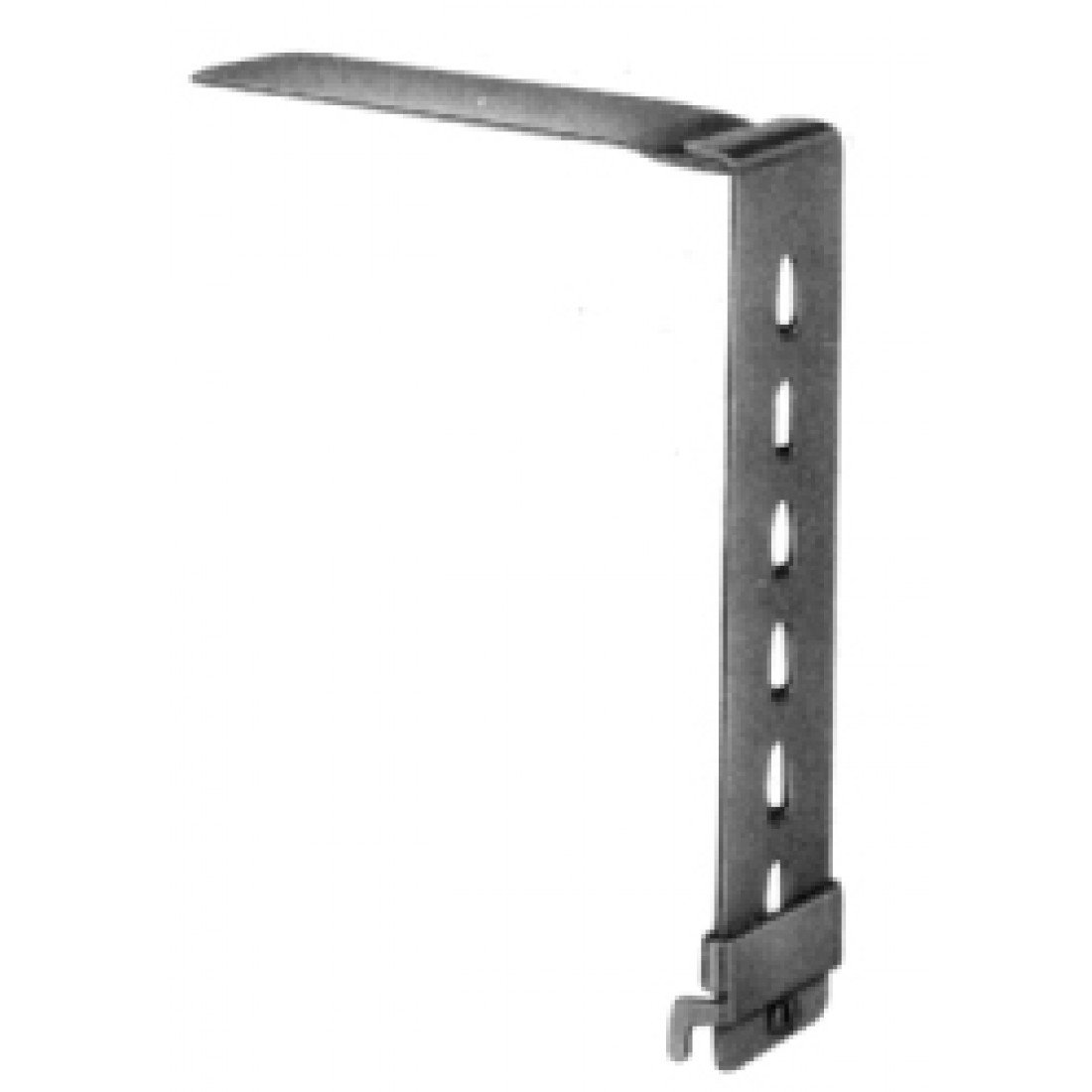19.0534.02 Uç,  Turner Warwick Ekartör için, bakır 102x38mm