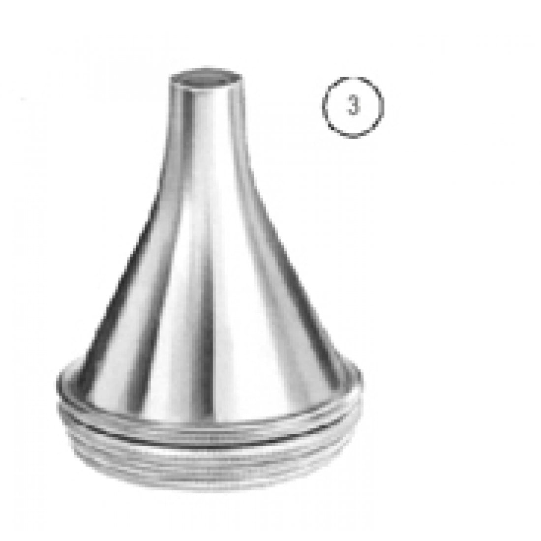 44.0044.03 Boucheron Kulak Spekulumu 6.0mm