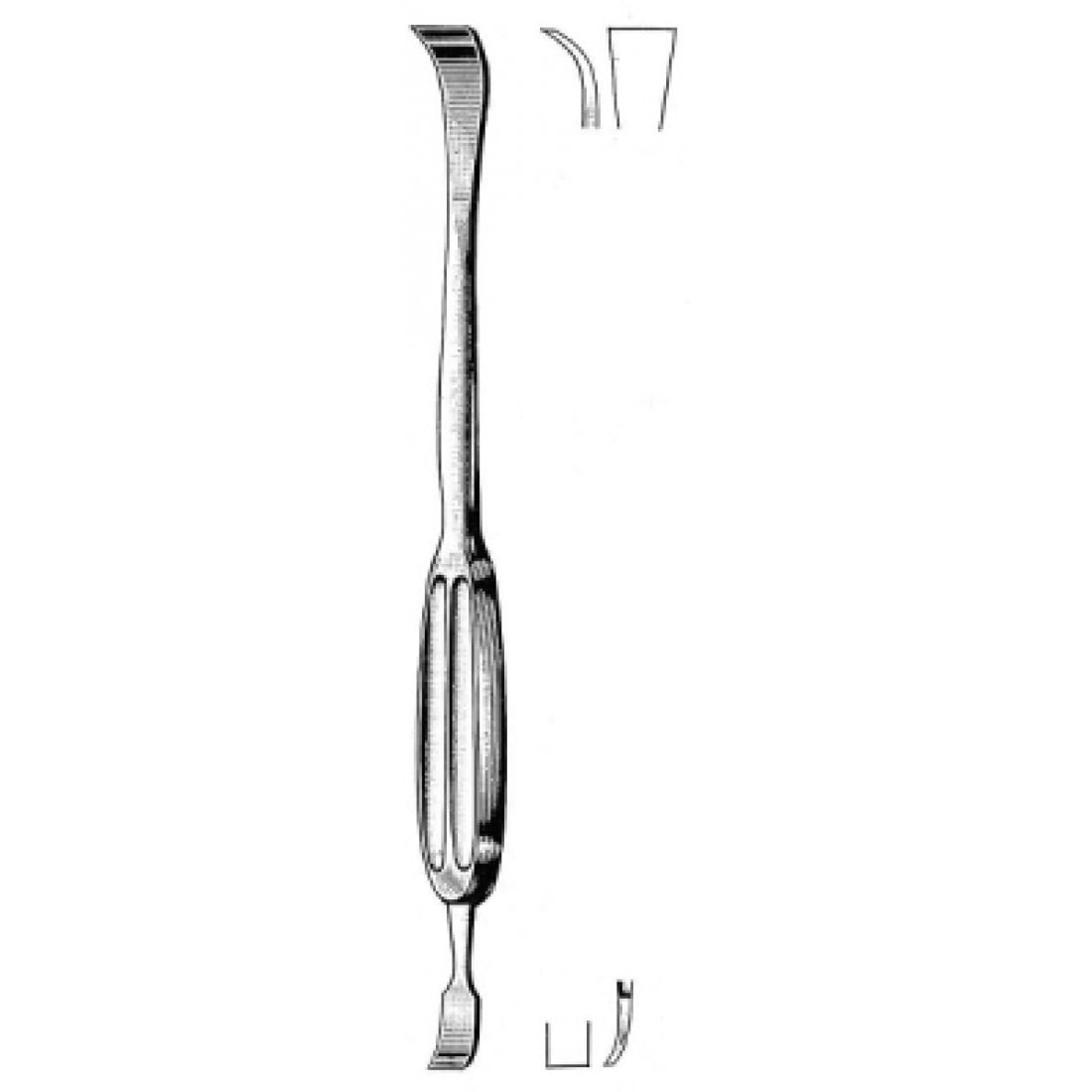 28.0474.29 Davidson Alexander Elevatör 29cm