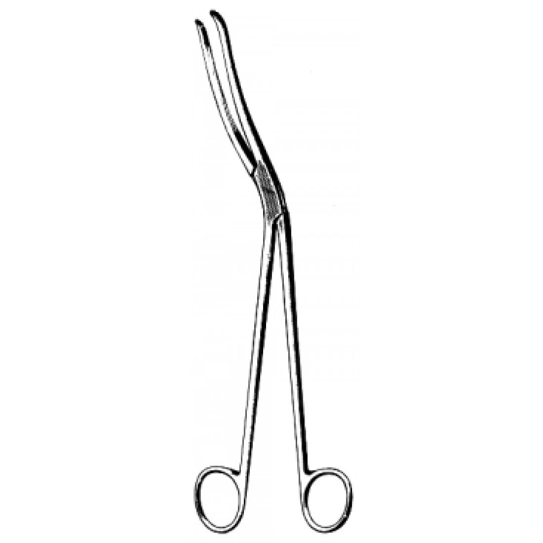 64.0010.27 Cheatle  Forseps 27cm