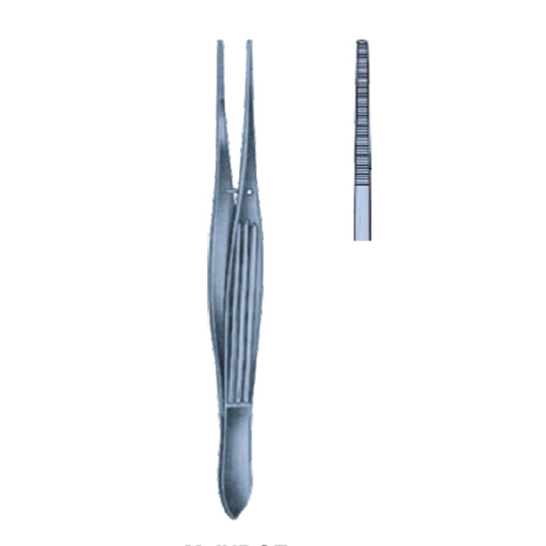 12.9070.15 McIndoe  Forseps 15cm (TiT)