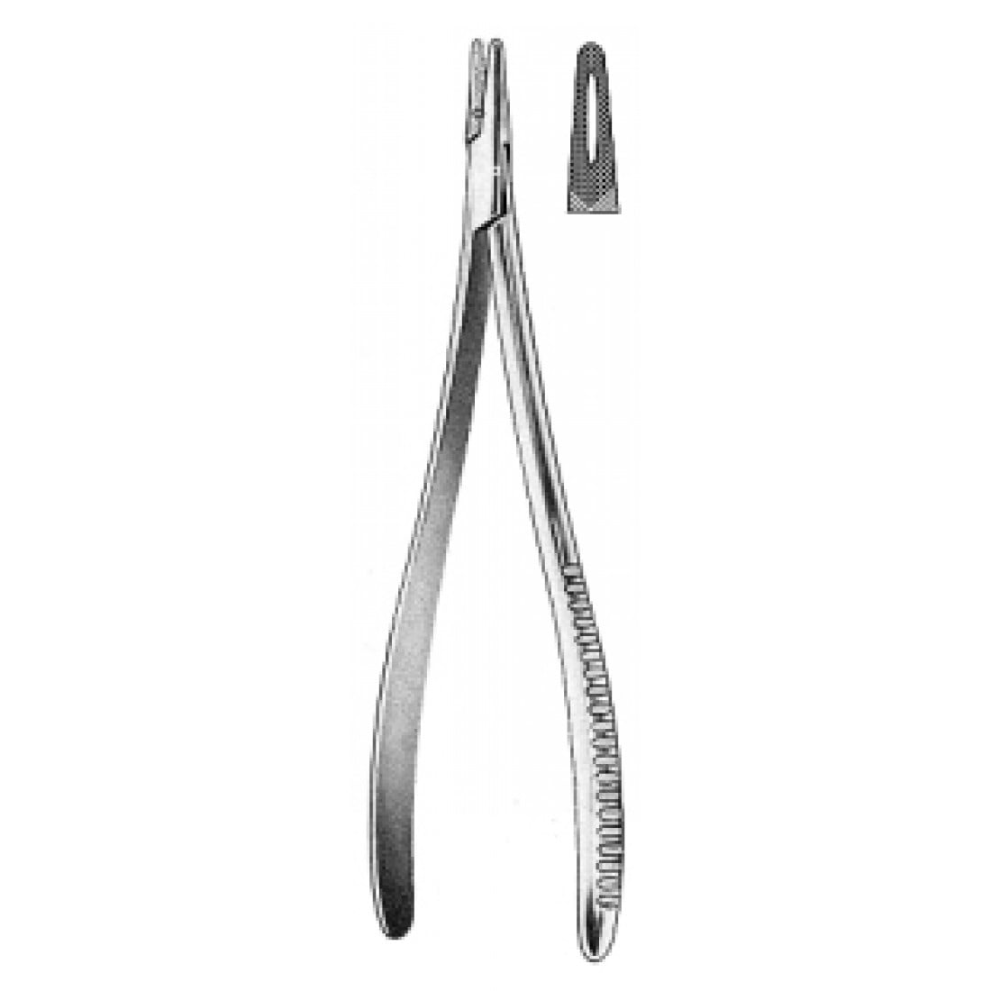 22.0180.15 Crile Portegü 15cm