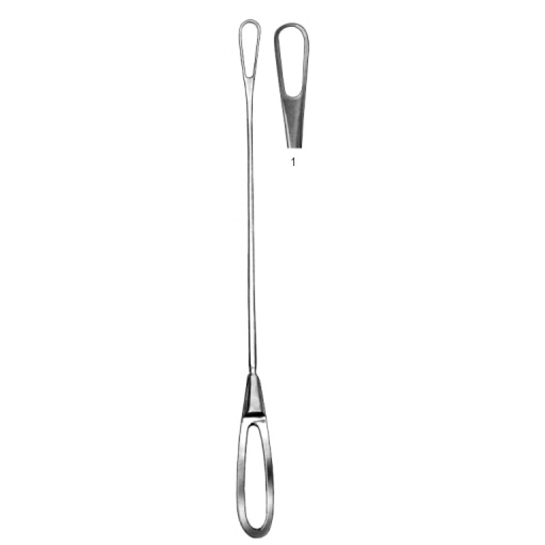60.0878.01 Bumm's Rahim Küreti 28cm Fig.1