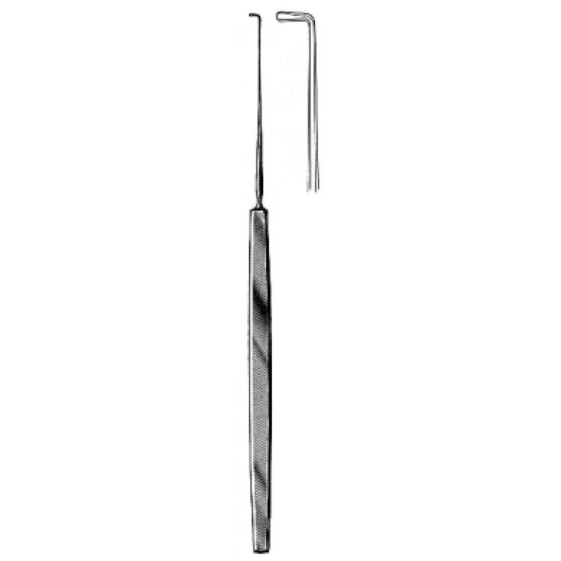 30.0220.19 Cushing Sinir Ekartörü Büyük 19cm