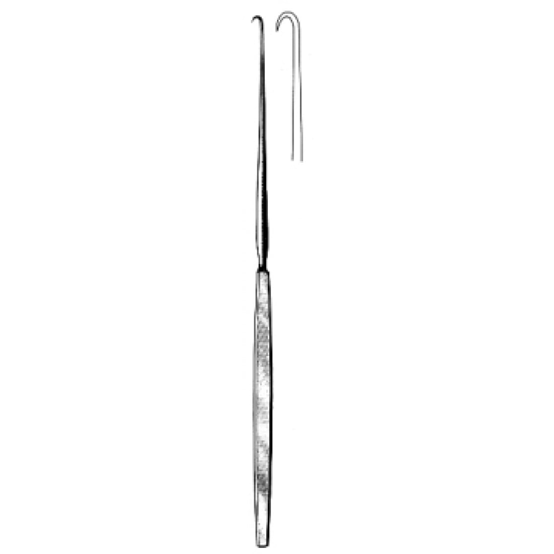 30.0184.18 Sachs Sinir Ekartörü 18.5cm