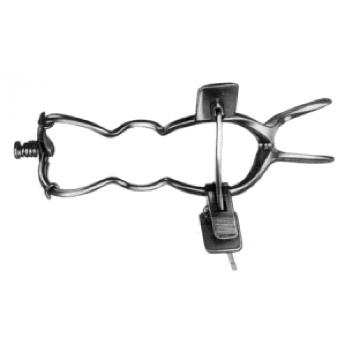 48.0164.15 Seemann Seiffertr Ağız Açacağı 15cm