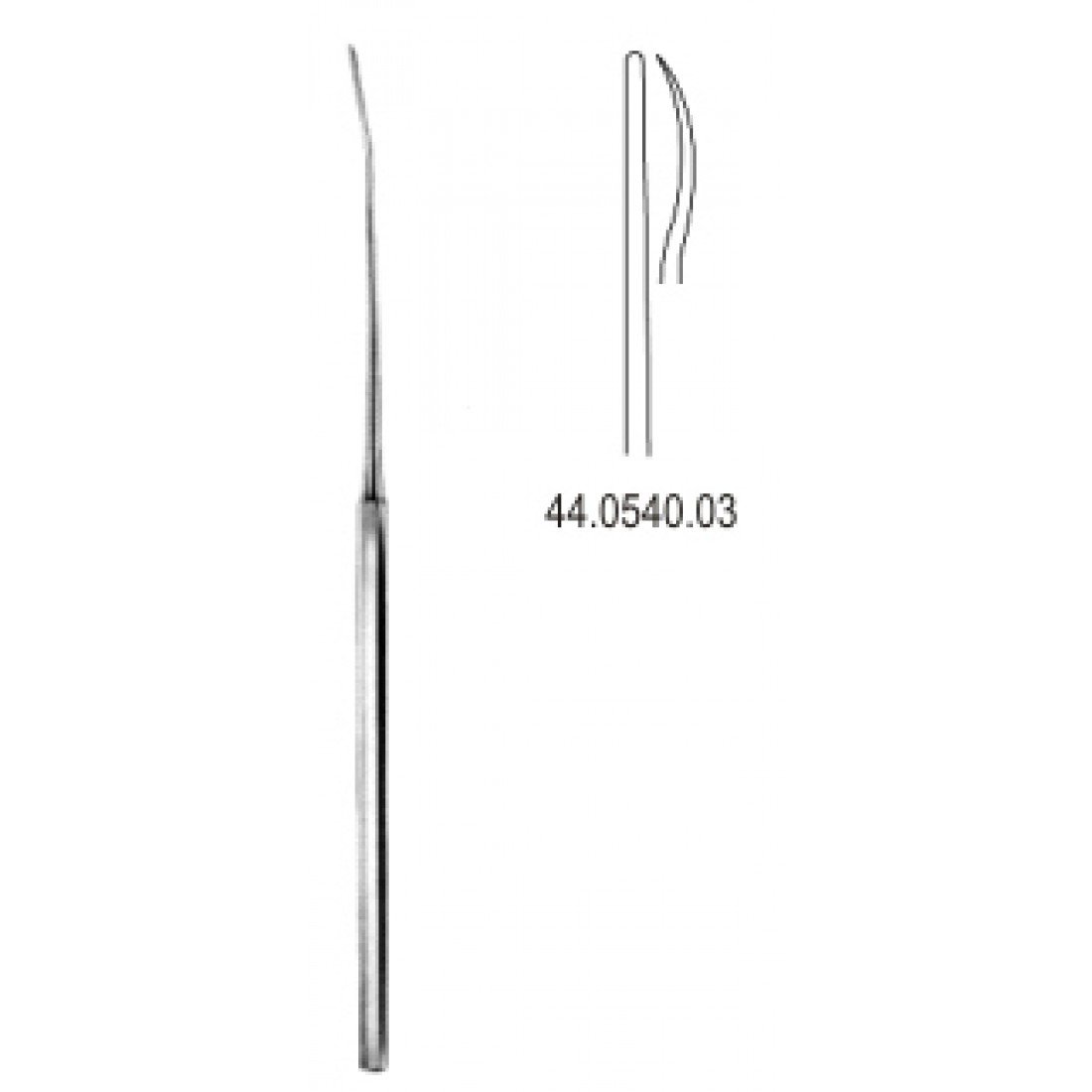 44.0540.03 Rosen Disektör Fig.3