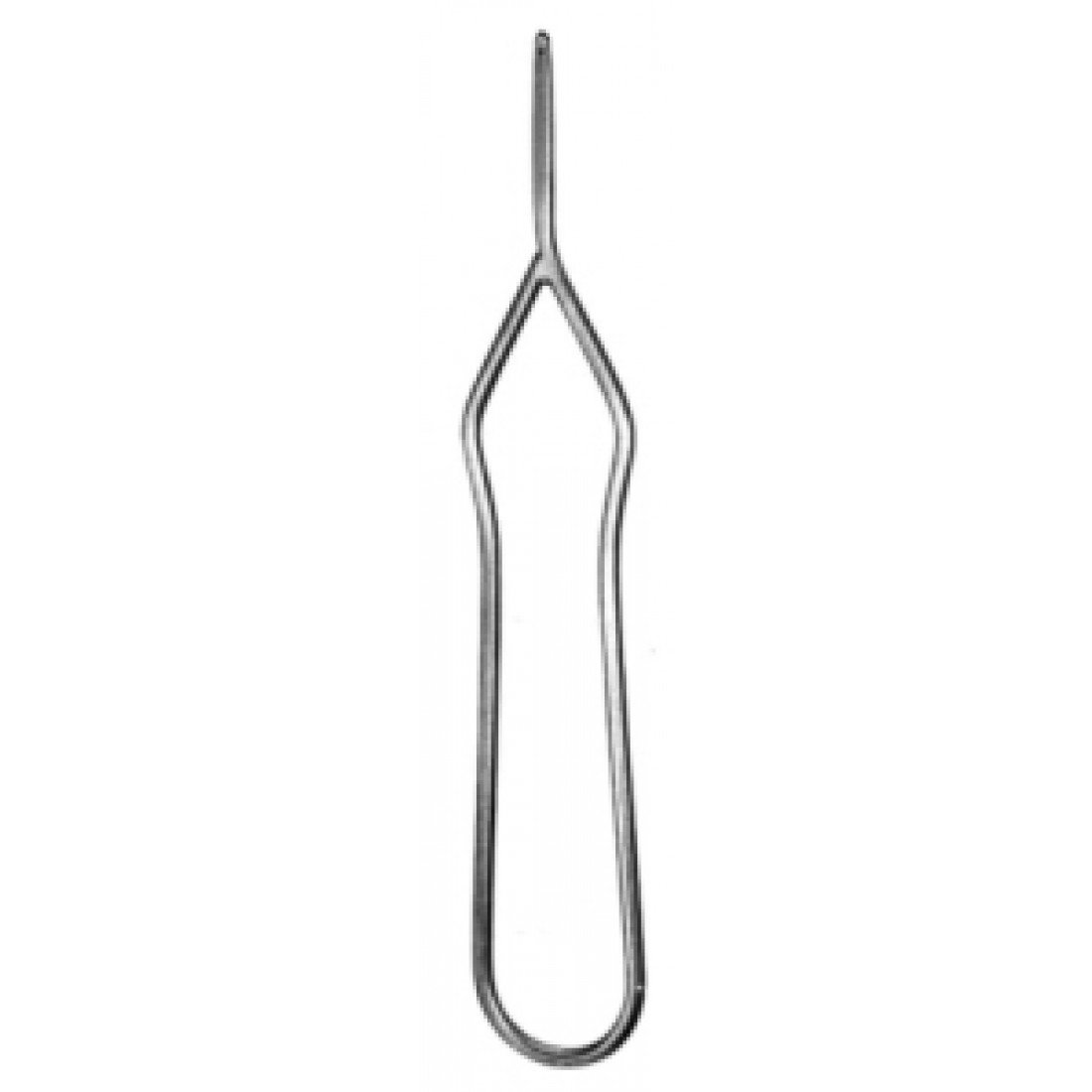 49.1110.15 Kelsey Awl (Bız)  Alt Çene İçin 15cm