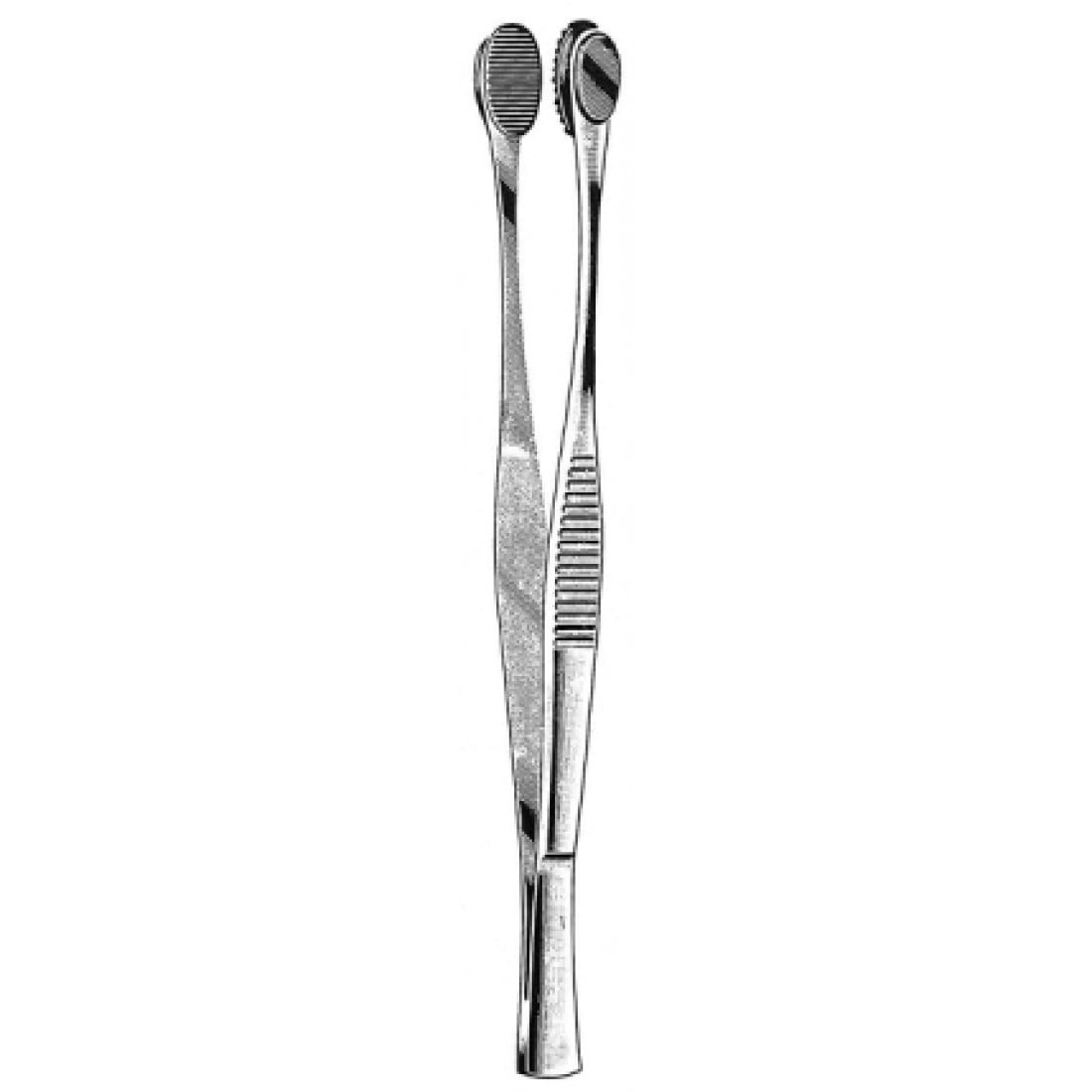 52.0170.21 Young Bağırsak Tutma Forsepsi 21cm