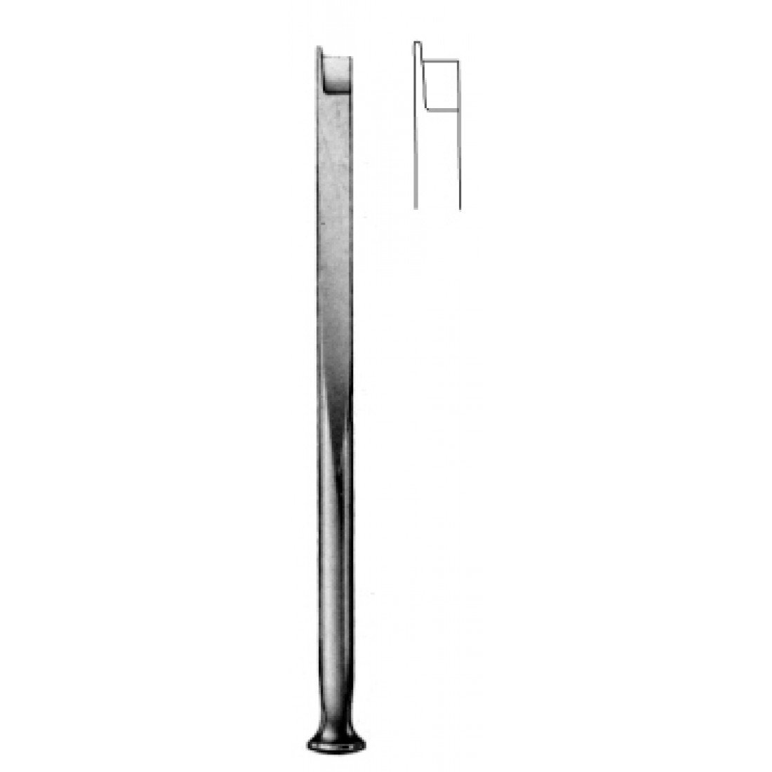 46.0630.05 Fomon Keski 5mm, 17cm