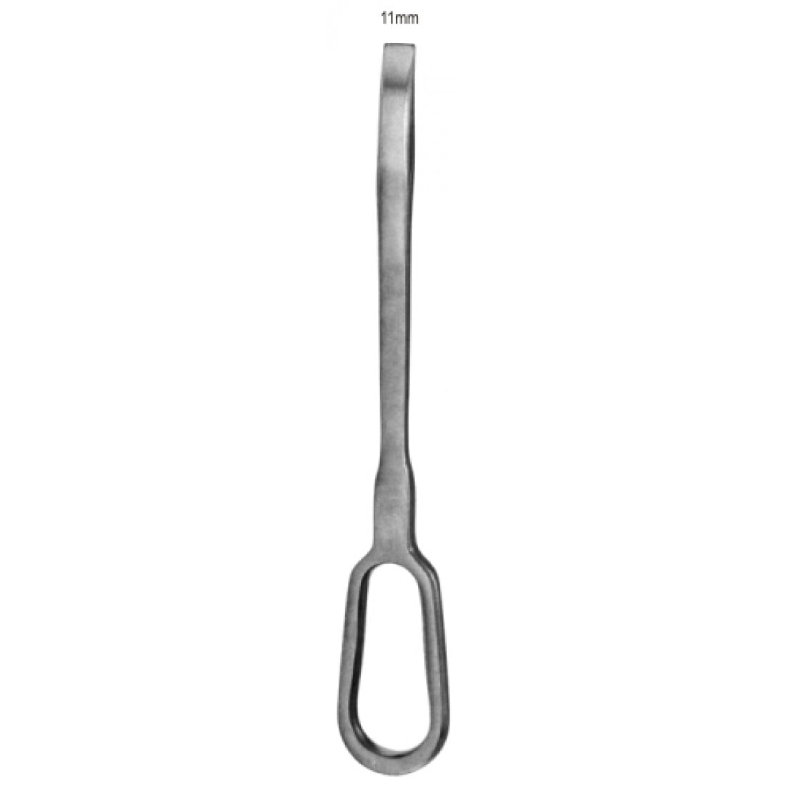 49.0534.23 Elevatör, Bristow Malar Künt 11mm, 23.5cm
